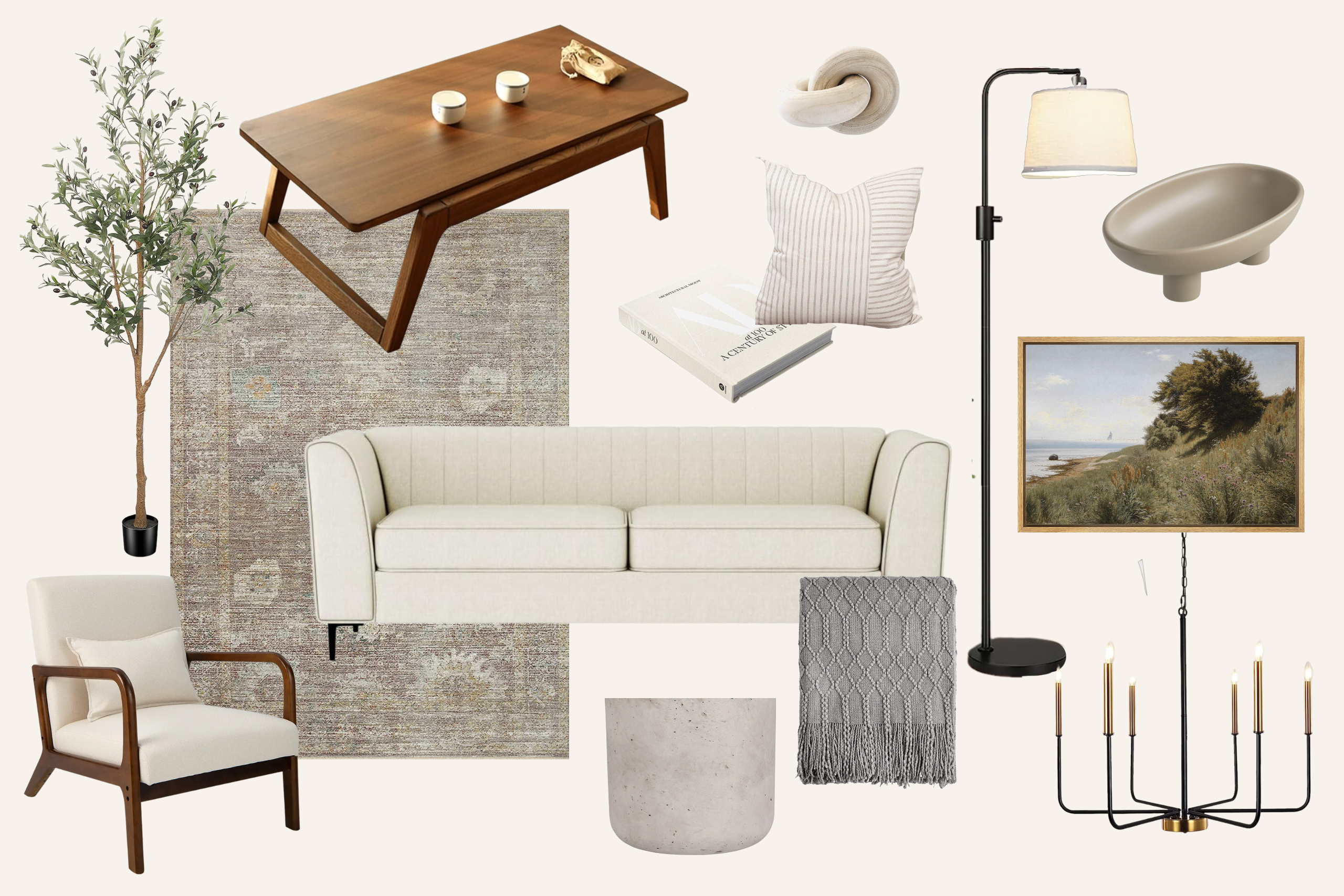contemporary living room design inspiration